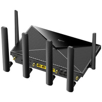 Router Cudy LT12 Schwarz RJ45 Wi-Fi 5 GHz Wi-Fi 4