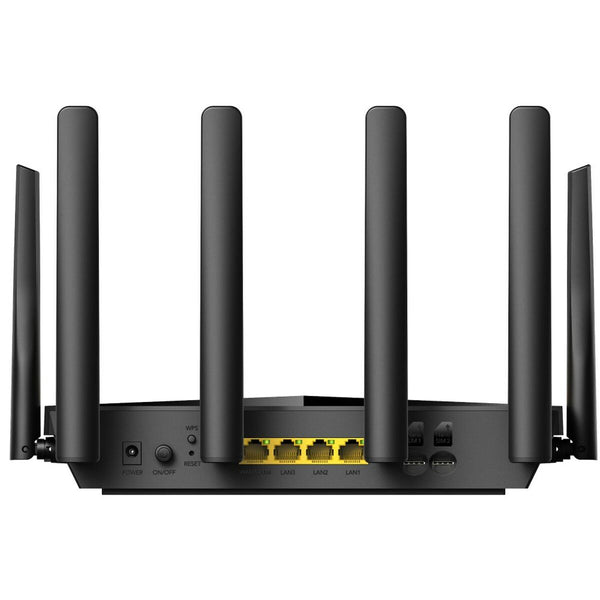 Router Cudy LT12 Schwarz RJ45 Wi-Fi 5 GHz Wi-Fi 4