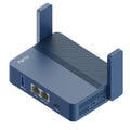 Router Cudy AX3000 Blau RJ45 Ethernet LAN Wi-Fi