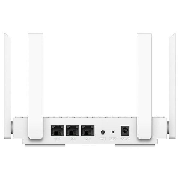 Router Cudy WR1300E Weiß RJ45 Ethernet LAN Wi-Fi