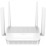 Router Cudy WR3000S Weiß RJ45 Ethernet LAN Wi-Fi