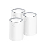 Schnittstelle Cudy M3000(3-PACK) Weiß RJ45 Ethernet WAN Wi-Fi