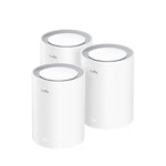 Schnittstelle Cudy M3000(3-PACK) Weiß RJ45 Ethernet WAN Wi-Fi