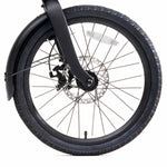 Elektrisches Fahrrad Xiaomi QiCycle C2 Schwarz 20"