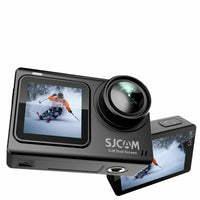 Sport-Kamera SJCAM SJ8 Schwarz 2,3"