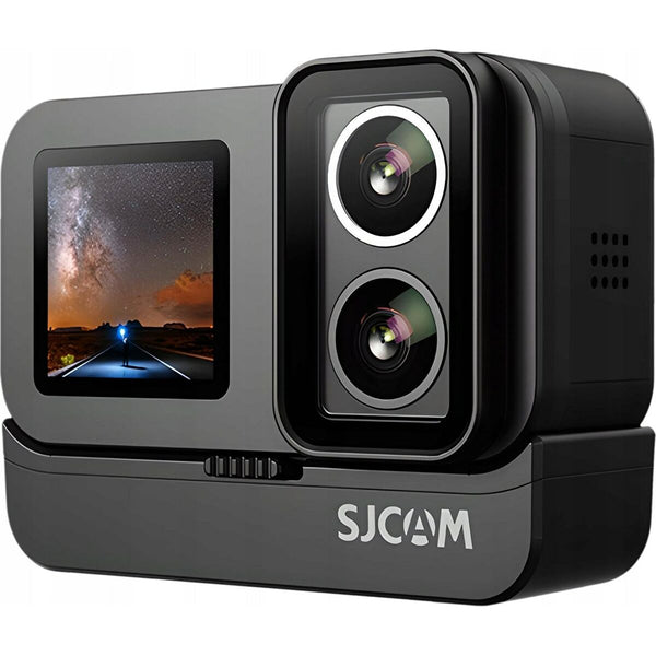 Sport-Kamera SJCAM SJ163012 Schwarz 1,3"