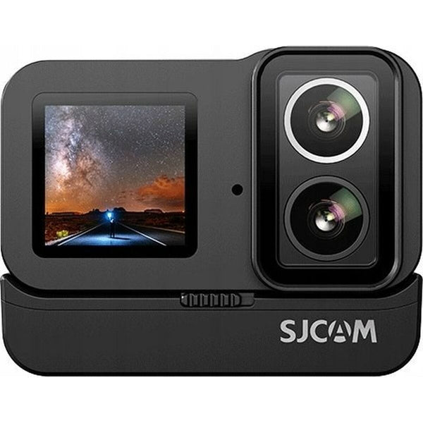 Sport-Kamera SJCAM SJ163012 Schwarz 1,3"