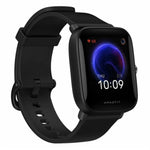 Smartwatch Amazfit Bip U 1,43" LCD 230 mAh Bluetooth 40 mm 1,3" 1,43" Schwarz Grau
