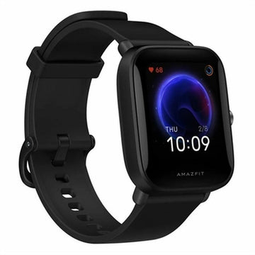 Smartwatch Amazfit Bip U 1,43" LCD 230 mAh Bluetooth 40 mm 1,3" 1,43" Schwarz Grau