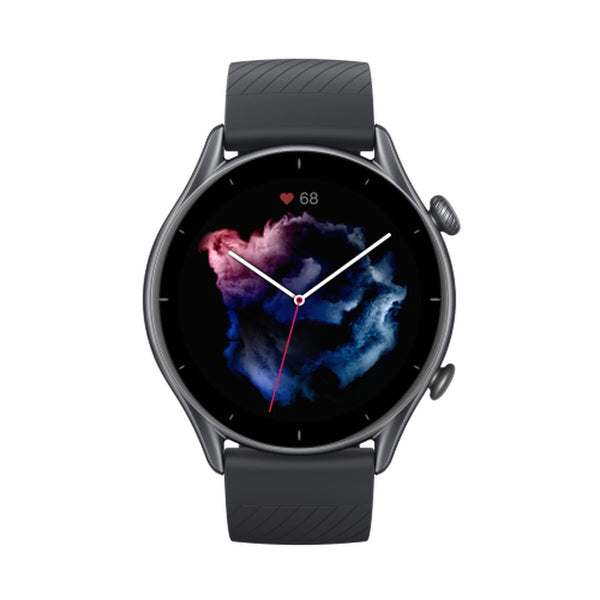 Smartwatch Amazfit GTR 3 1,39" AMOLED 5 atm Schwarz