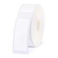 Drucker-Etiketten NIIMBOT A2A48048901 12 x 30 mm Weiß