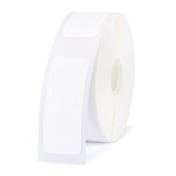 Drucker-Etiketten NIIMBOT A2A48048901 12 x 30 mm Weiß