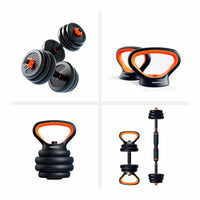Kettlebell- und Hantelset Xiaomi 20 kg