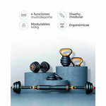 Kettlebell- und Hantelset Xiaomi (Restauriert A)