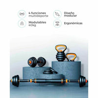 Kettlebell- und Hantelset Xiaomi (Restauriert A)