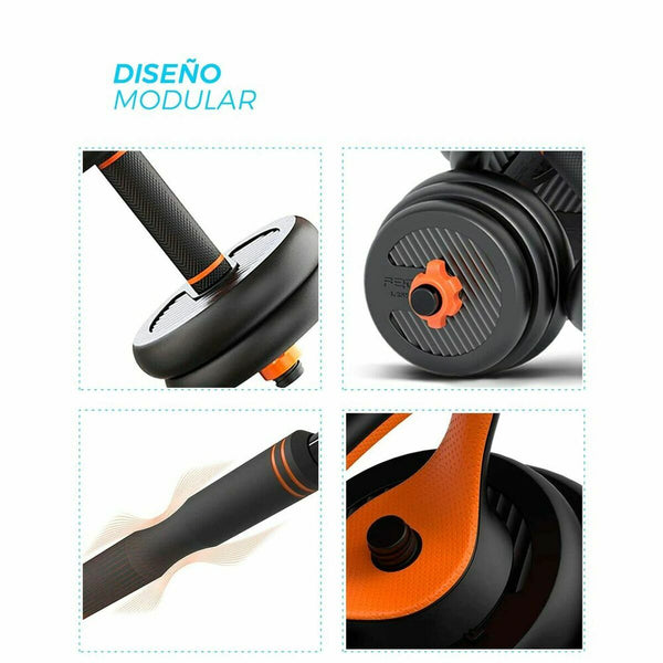 Kettlebell- und Hantelset Xiaomi (Restauriert A)