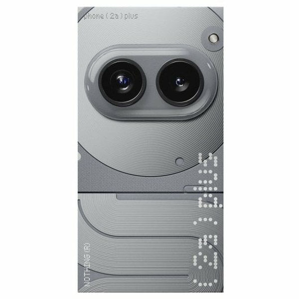 Smartphone Nothing Phone 2(a) Plus 6,7" 12 GB RAM 256 GB Grau