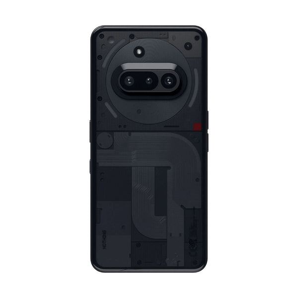 Smartphone Nothing phone A10400142 6,77" Octa Core 8 GB RAM 128 GB Schwarz