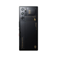 Smartphone Nubia RedMagic 9 Pro  6,8" SNAPDRAGON 8 gen 3 16 GB RAM 512 GB Schwarz