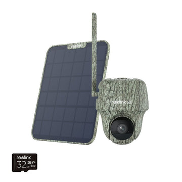 Videoüberwachungskamera Reolink Go Series G450 with Solar Panel