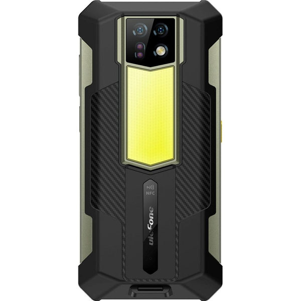 Smartphone Ulefone Armor 24 6,78" Helio G96 MEDIATEK HELIO G96 12 GB RAM 256 GB Schwarz