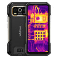 Smartphone Ulefone ULEAR27TPROB 6,78" MediaTek 12 GB RAM 256 GB Schwarz