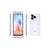 Smartphone Ulefone Note 20 PRO 4 GB RAM 256 GB Weiß