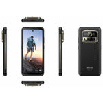 Smartphone Ulefone Armor 25T 8 GB RAM 256 GB Schwarz