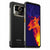 Smartphone Ulefone Armor 25T 8 GB RAM 256 GB Schwarz