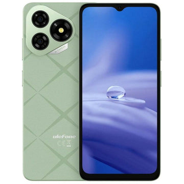 Smartphone Ulefone Note 19 Eurasia Bands 3 GB RAM 64 GB grün
