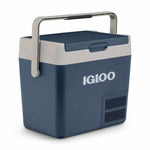Tragbarer Kühlschrank Igloo71 18 L 19 L Blau Kunststoff