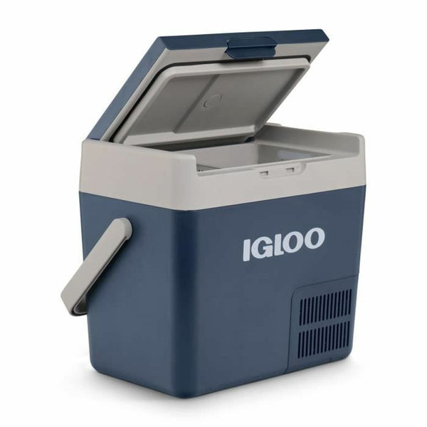 Tragbarer Kühlschrank Igloo71 18 L 19 L Blau Kunststoff