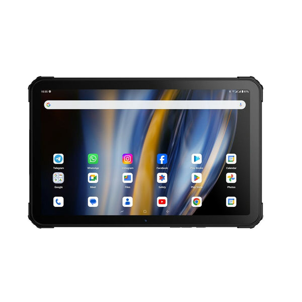 Tablet FOSSIBOT DT2 10,4" MediaTek Helio G99 12 GB RAM 256 GB Schwarz