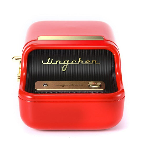 Manuelle Etikettiermaschine NIIMBOT B21S RED