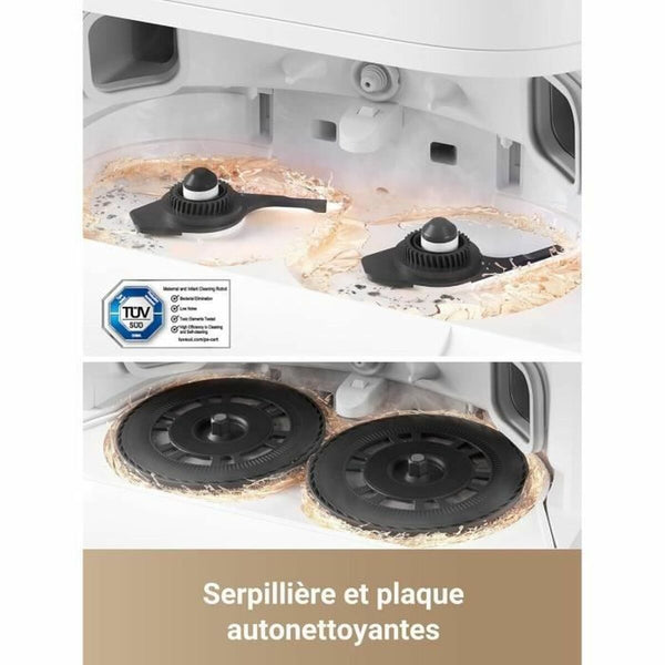 Roboterstaubsauger Dreame