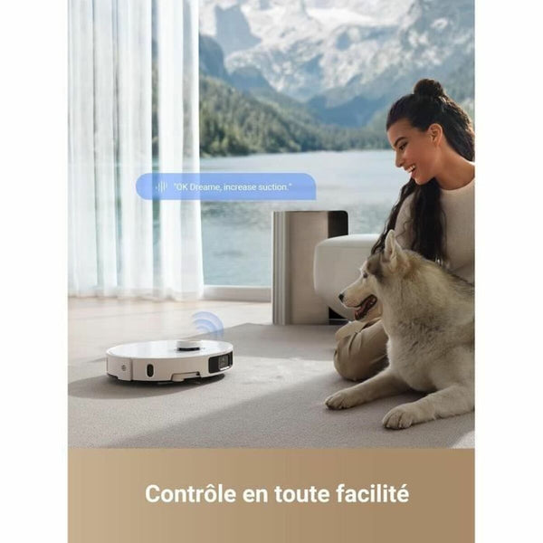Roboterstaubsauger Dreame