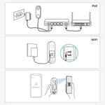 Smarter Video-Türöffner Reolink D340W