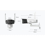 Videoüberwachungskamera Reolink Duo Series W730