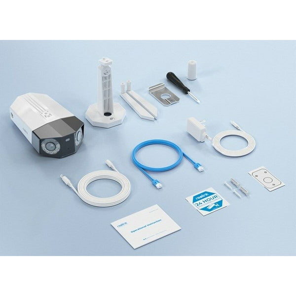 Videoüberwachungskamera Reolink Duo Series W730