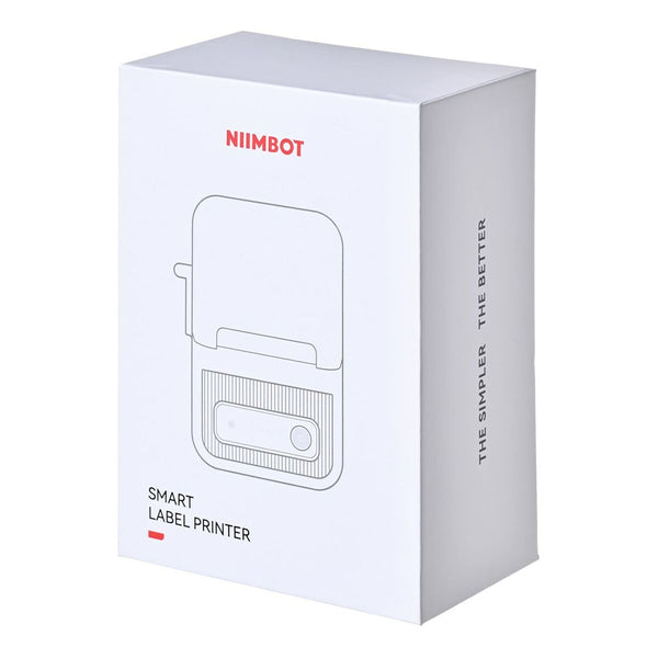 Etikettendrucker NIIMBOT B21S GREEN