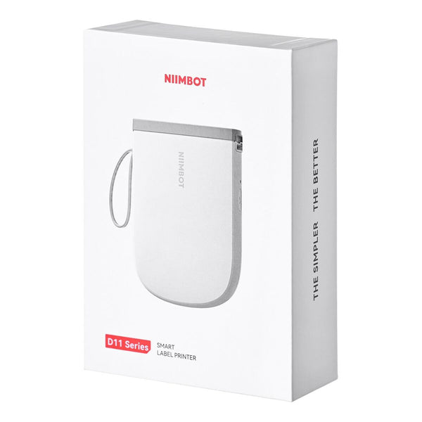 Etikettendrucker NIIMBOT D11_H WHITE