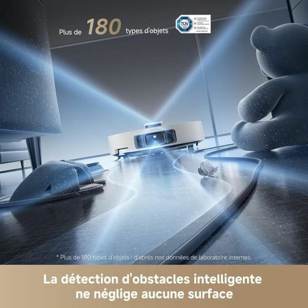 Roboterstaubsauger Dreame L50 Pro Ultra 6400 mAh