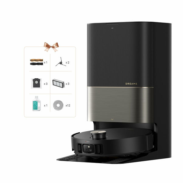 Roboterstaubsauger Dreame 6400 mAh