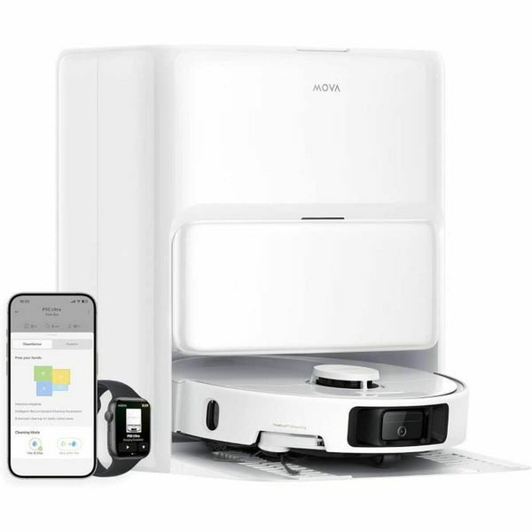 Roboterstaubsauger Dreame P50 Ultra 5200 mAh