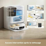 Roboterstaubsauger Dreame P50 Ultra 5200 mAh