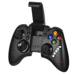 Drahtloser Gaming Controller Ipega PG-9021 Smartphone Schwarz Bluetooth PC