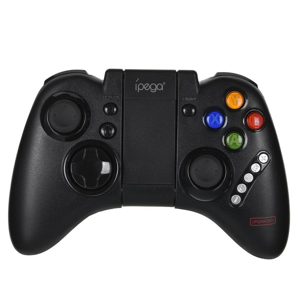 Drahtloser Gaming Controller Ipega PG-9021 Smartphone Schwarz Bluetooth PC