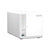 NAS-Netzwerk-Speicher Qnap TS-364 Weiß Intel Celeron Intel Celeron N5095