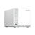 NAS-Netzwerk-Speicher Qnap TS-364 Weiß Intel Celeron Intel Celeron N5095