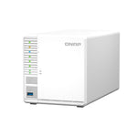 NAS-Netzwerk-Speicher Qnap TS-364 Weiß Intel Celeron Intel Celeron N5095